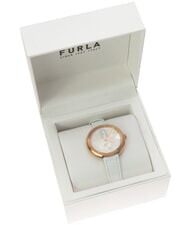 FURLA CAMPIONARIO - COSY SECONDS Reloj que solo muestra la hora talco - Relojes - 2