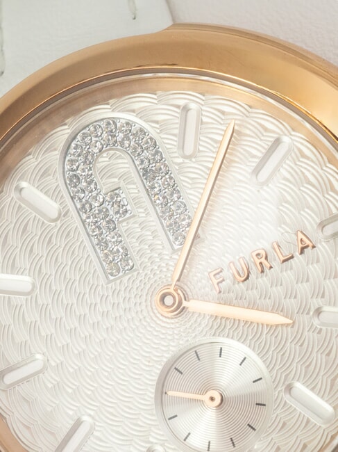 CAMPIONARIO - COSY SECONDS Reloj que solo muestra la hora talco - Relojes