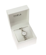 FURLA CAMPIONARIO - CHAIN Reloj que solo muestra la hora color plata - Relojes - 2