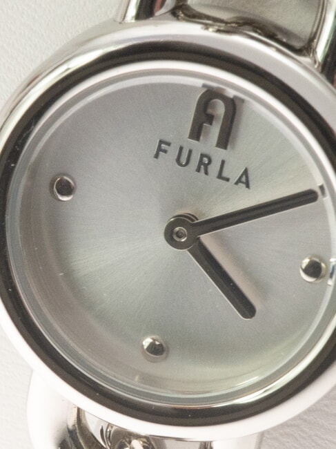 CAMPIONARIO - CHAIN Reloj que solo muestra la hora color plata - Relojes