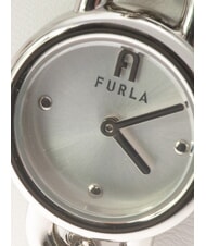 FURLA CAMPIONARIO - CHAIN Reloj que solo muestra la hora color plata - Relojes - 3