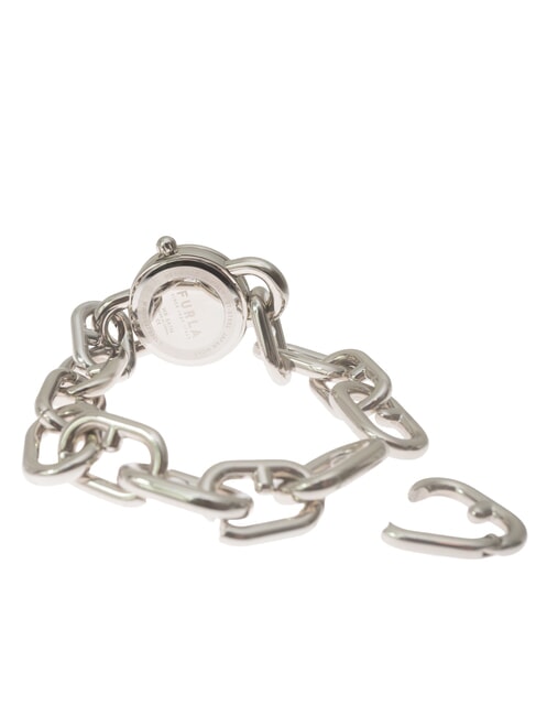 CAMPIONARIO - CHAIN Reloj que solo muestra la hora color plata - Relojes