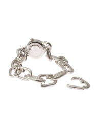 FURLA CAMPIONARIO - CHAIN Reloj que solo muestra la hora color plata - Relojes - 5