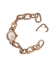 FURLA CAMPIONARIO - CHAIN Reloj de mujer COLOR ROSA ORO - Relojes - 4