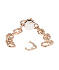 FURLA CAMPIONARIO - CHAIN Reloj de mujer COLOR ROSA ORO - Relojes - 5