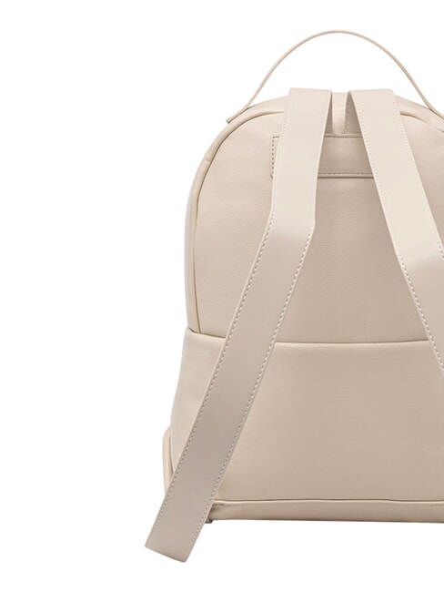 MUSHY Mochila con m&uacute;ltiples bolsillos blanco - Bolsos Mujer