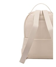 BLAUER MUSHY Mochila con m&uacute;ltiples bolsillos blanco - Bolsos Mujer - 2