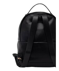 BLAUER MUSHY Mochila con m&uacute;ltiples bolsillos NEGRO - Bolsos Mujer - 2