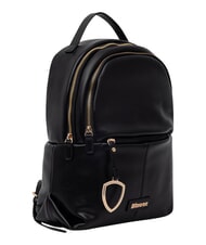 BLAUER MUSHY Mochila con m&uacute;ltiples bolsillos NEGRO - Bolsos Mujer - 3
