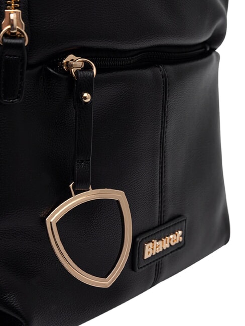 MUSHY Mochila con m&uacute;ltiples bolsillos NEGRO - Bolsos Mujer