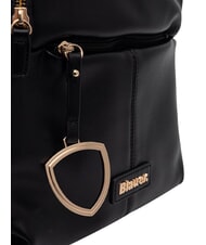 BLAUER MUSHY Mochila con m&uacute;ltiples bolsillos NEGRO - Bolsos Mujer - 4