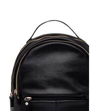 BLAUER MUSHY Mochila con m&uacute;ltiples bolsillos NEGRO - Bolsos Mujer - 5
