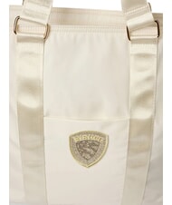 BLAUER TWENTYFOUR Bolsa de la compra blanco - Bolsos Mujer - 3