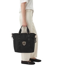 BLAUER TWENTYFOUR Bolsa de la compra NEGRO - Bolsos Mujer - 2