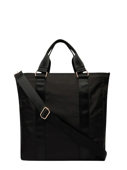 TWENTYFOUR Bolsa de la compra NEGRO - Bolsos Mujer