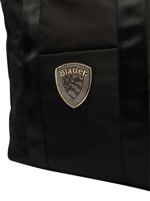 TWENTYFOUR Bolsa de la compra NEGRO - Bolsos Mujer