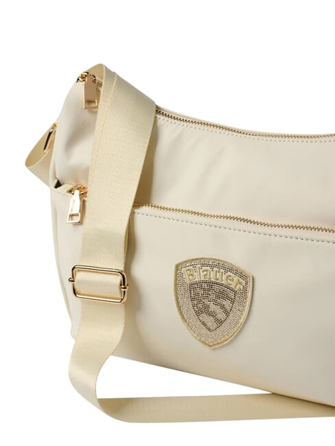 TWENTYFOUR Bolso de hombro blanco - Bolsos Mujer