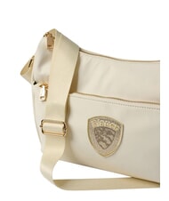 BLAUER TWENTYFOUR Bolso de hombro blanco - Bolsos Mujer - 3