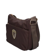BLAUER TWENTYFOUR Bolso de hombro DarkBrown - Bolsos Mujer - 3