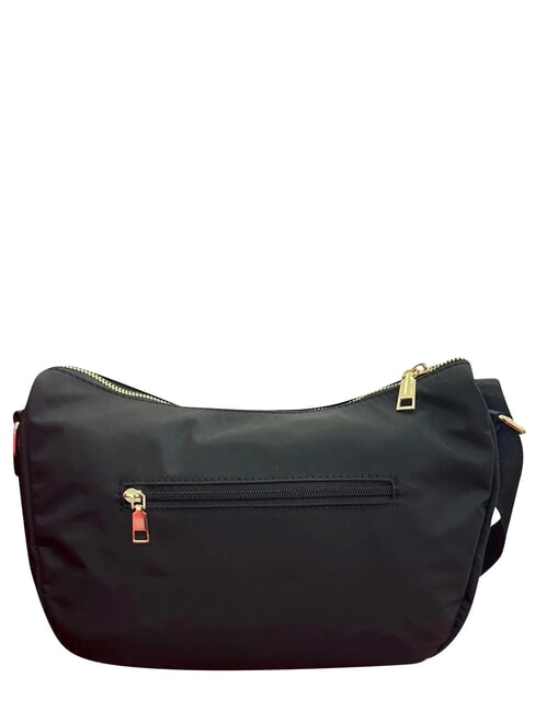 TWENTYFOUR Bolso de hombro NEGRO - Bolsos Mujer