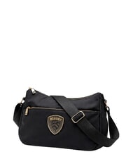 BLAUER TWENTYFOUR Bolso de hombro NEGRO - Bolsos Mujer - 3