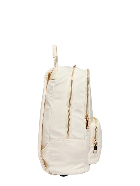 TWENTYFOUR Mochila con m&uacute;ltiples bolsillos blanco - Bolsos Mujer