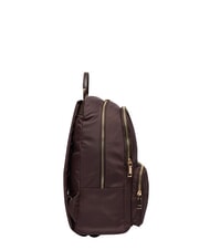 BLAUER TWENTYFOUR Mochila con m&uacute;ltiples bolsillos DarkBrown - Bolsos Mujer - 3