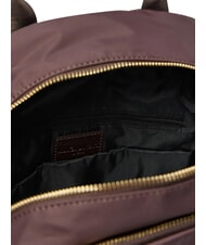 BLAUER TWENTYFOUR Mochila con m&uacute;ltiples bolsillos DarkBrown - Bolsos Mujer - 4