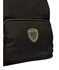 BLAUER TWENTYFOUR Mochila con m&uacute;ltiples bolsillos NEGRO - Bolsos Mujer - 3