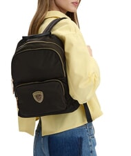 BLAUER TWENTYFOUR Mochila con m&uacute;ltiples bolsillos NEGRO - Bolsos Mujer - 6