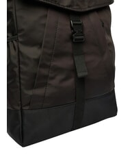 BLAUER DIAGONAL Mochila unisex NEGRO - Mochilas Escuela & Tiempo Libre - 3