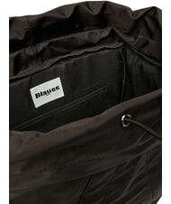 BLAUER DIAGONAL Mochila unisex NEGRO - Mochilas Escuela & Tiempo Libre - 5