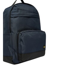 BLAUER ESSENTIAL Mochila con m&uacute;ltiples bolsillos AZUL - Mochilas Escuela & Tiempo Libre - 3
