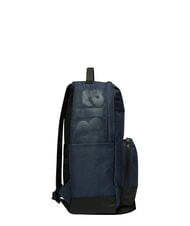 BLAUER ESSENTIAL Mochila con m&uacute;ltiples bolsillos AZUL - Mochilas Escuela & Tiempo Libre - 4