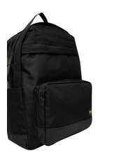BLAUER ESSENTIAL Mochila con m&uacute;ltiples bolsillos NEGRO - Mochilas Escuela & Tiempo Libre - 3