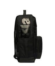BLAUER ESSENTIAL Mochila con m&uacute;ltiples bolsillos NEGRO - Mochilas Escuela & Tiempo Libre - 4