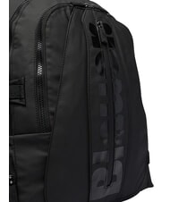 BLAUER SPLASH Mochila de ocio con m&uacute;ltiples bolsillos. NEGRO - Mochilas Escuela & Tiempo Libre - 5