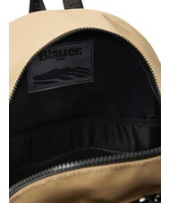 BLAUER SPLASH Mochila de ocio con m&uacute;ltiples bolsillos. beige - Mochilas Escuela & Tiempo Libre - 4
