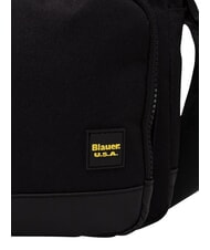 BLAUER ESSENTIAL Bolso de hombro NEGRO - Bandoleras Hombre - 4