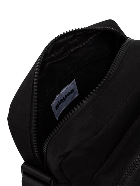 ESSENTIAL Bolso de hombro NEGRO - Bandoleras Hombre