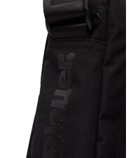BLAUER ESSENTIAL Bolso de hombro NEGRO - Bandoleras Hombre - 7