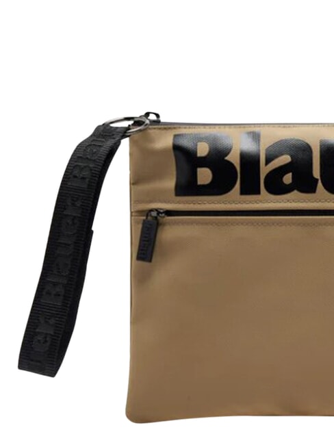 SPLASH Bolso de mano con cord&oacute;n beige - Bolsos Mujer