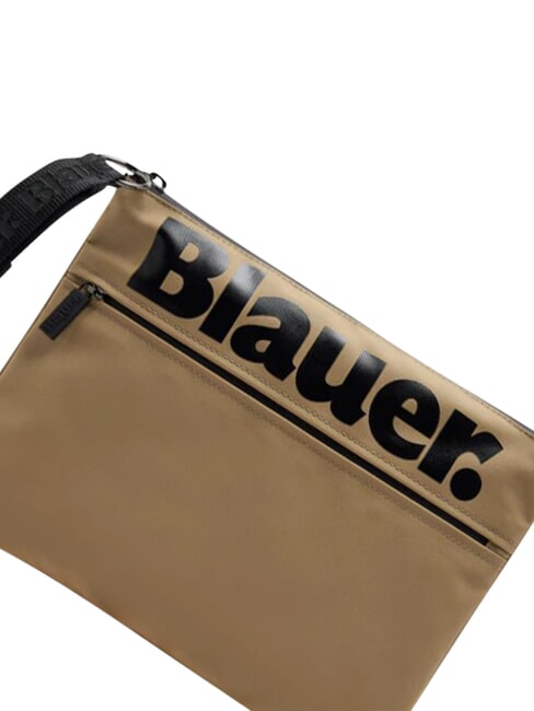 SPLASH Bolso de mano con cord&oacute;n beige - Bolsos Mujer