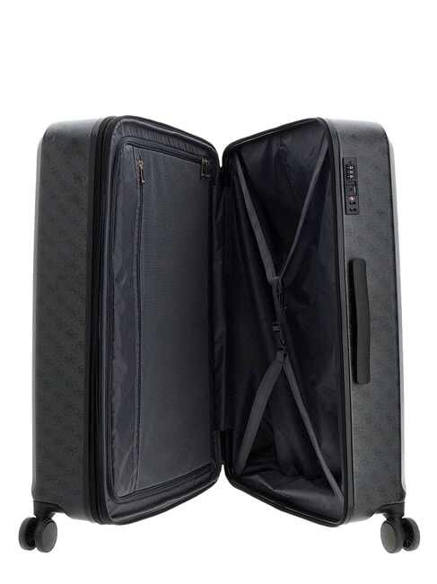 LATONA 28 Carro de tama&ntilde;o mediano y duro bolsa de asas Vikky Large Roo Coalog - Equipaje de mano