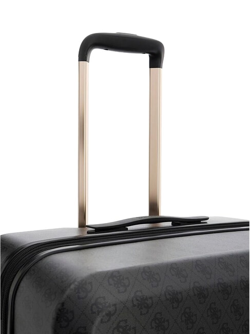 LATONA 28 Carro de tama&ntilde;o mediano y duro bolsa de asas Vikky Large Roo Coalog - Equipaje de mano