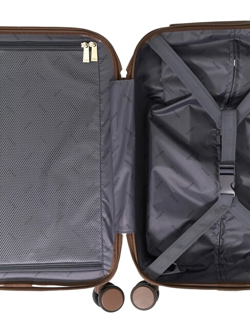 LATONA 18 Carro de mano r&iacute;gido LOGOTIPO DE LECHE - Equipaje de mano