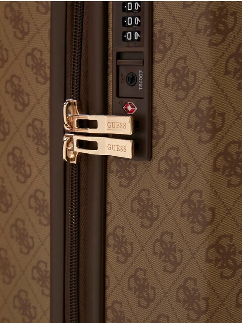 LATONA 18 Carro de mano r&iacute;gido LOGOTIPO DE LECHE - Equipaje de mano