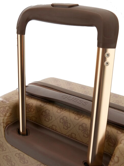 LATONA 18 Carro de mano r&iacute;gido LOGOTIPO DE LECHE - Equipaje de mano