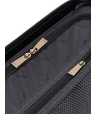 GUESS LATONA 18 Carro de mano r&iacute;gido bolsa de asas Vikky Large Roo Coalog - Equipaje de mano - 3