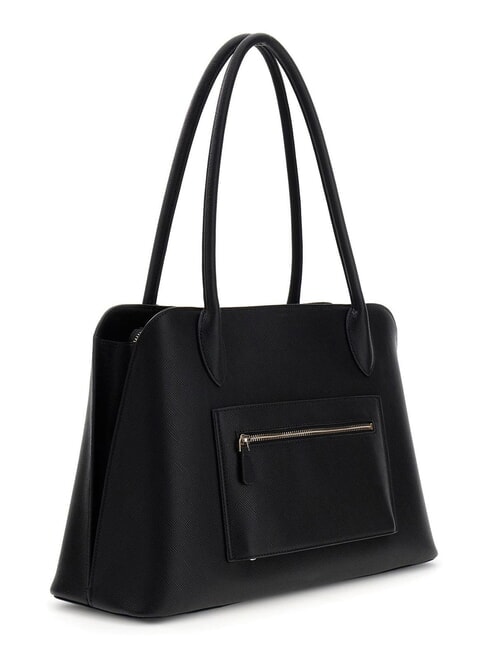 PATSIE Bolso de hombro NEGRO - Bolsos Mujer